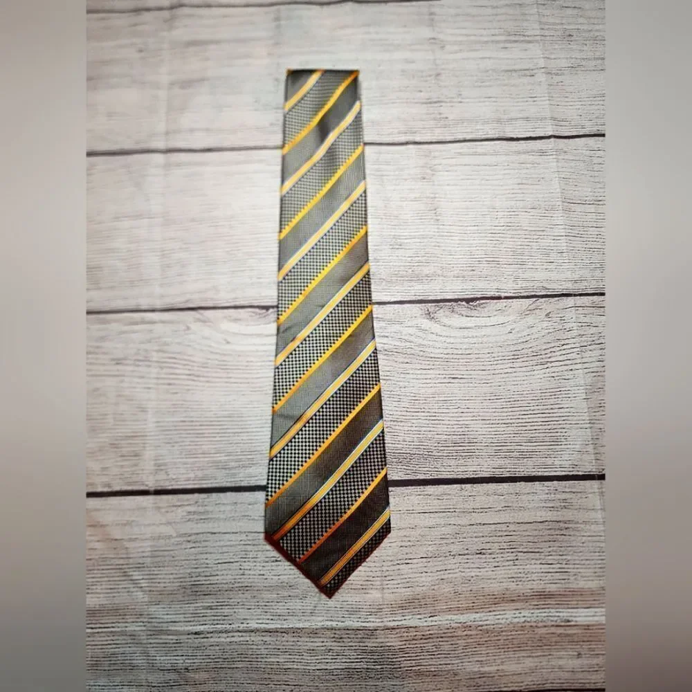Men's Belisi Tie, 100% silk